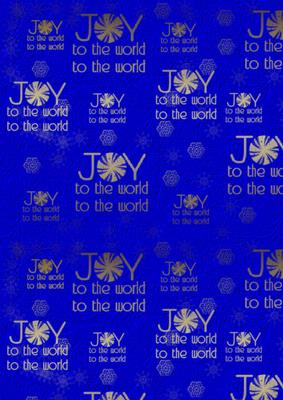 Blue Joy to the World