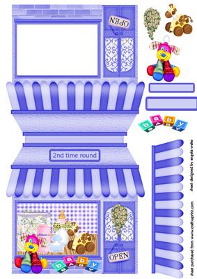 2nd Time Round Baby Shop