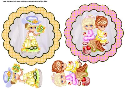 Little Girls