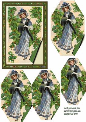 The Holly Tree