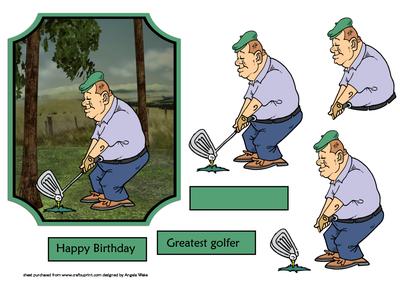 Greatest Golfer
