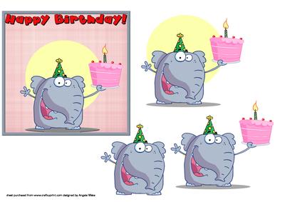 Birthday Ellie