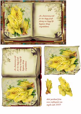 Yellow Rose