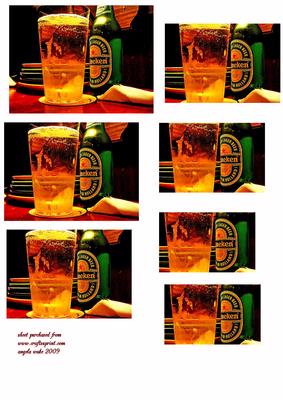 A Pint of Lager