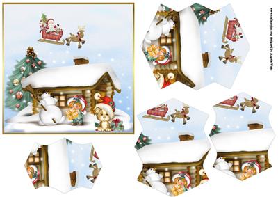 Santa is Coming