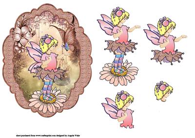 Butterfly Fairy