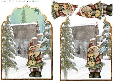 Santa Has No Sack
