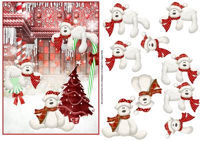 Polar Bears Christmas Fair
