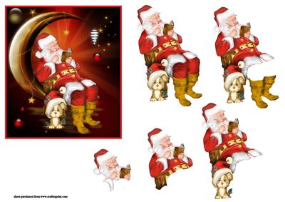 Santa's Seat