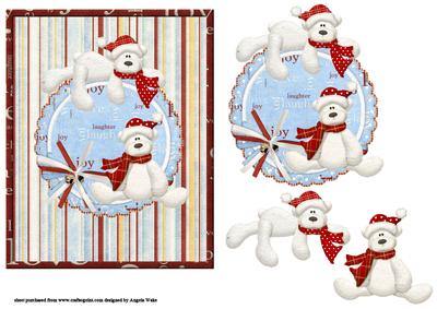 Joy and Laughter from the Polar Bears