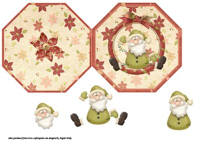 Santa's Frolics