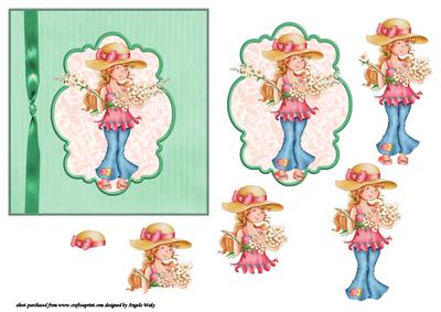 Flower Girl