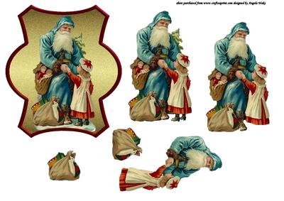 Vintage Christmas