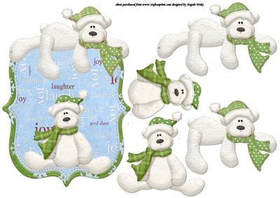 Love and Laughter Bears