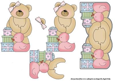 Welcome Baby Girl