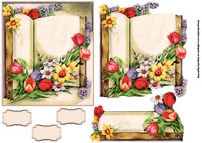 A Volume of Flowers