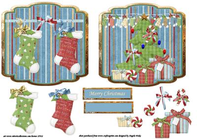Christmas Toppers