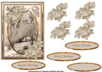 Pastimes of Christmas