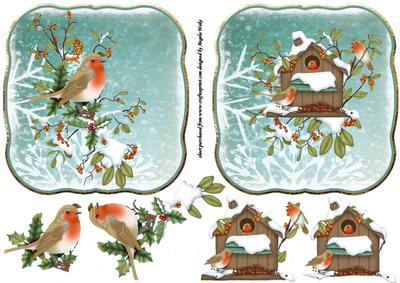 Robin Toppers