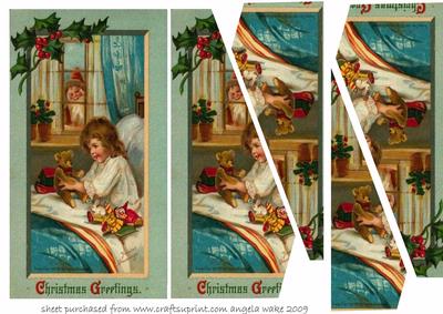 Christmas Morning in Bed