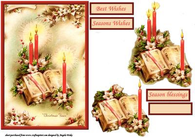 Carols and Candles