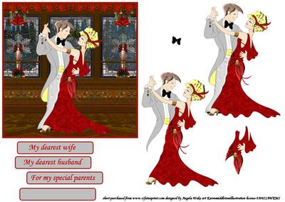 Christmas Dance