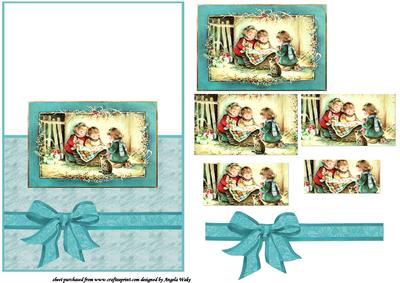 Children Nativity