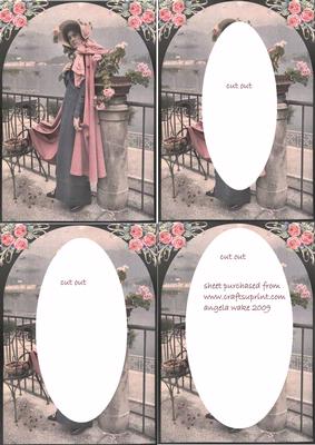 The Pink Shawl and the View