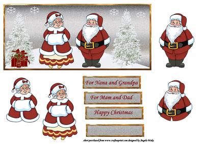 We Wish You a Merry Christmas