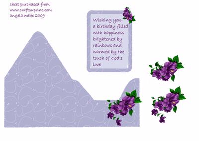 Wishing You? with Flowers