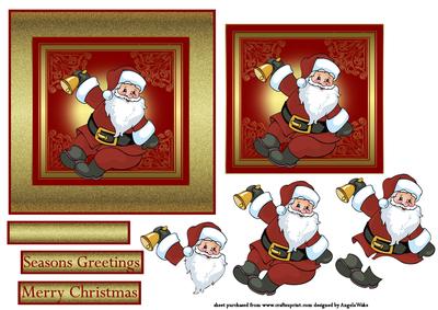 Christmas Cheer with Santa