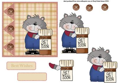 Get Well Wishes