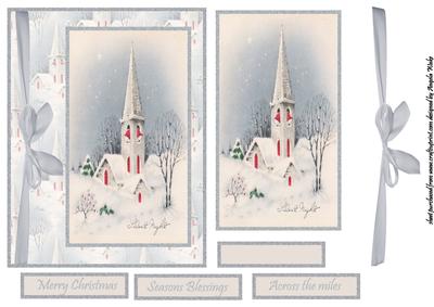 Silent Night at Christmas