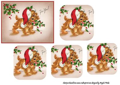 Holly for You from Puppy Dog
