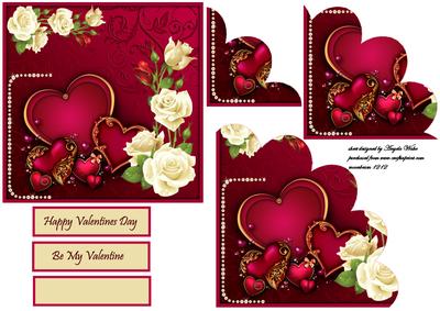 Hearts and Roses