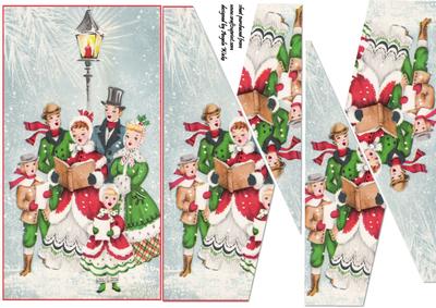Silent Night Carol Singers