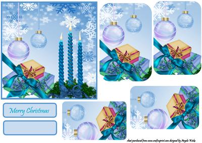 Baubles, Gifts and Candles