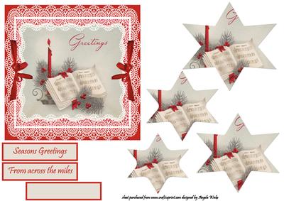 Silent Night, Holy Night, Carol Book