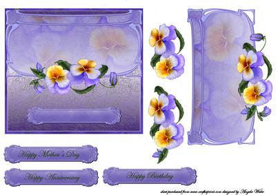 Pansies