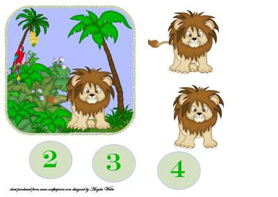 I Am the King of the Jungle