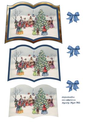 Village Carol Singers