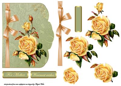 Mother's Rose