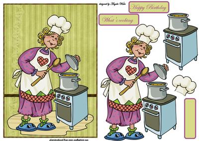 Home Cooking with Gran