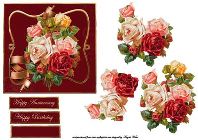 Anniversary Roses