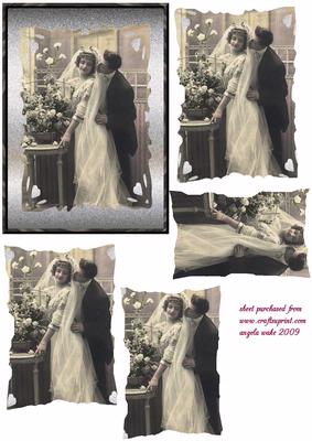 Vintage Wedding