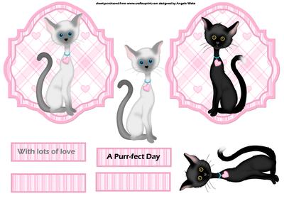 Purr-fect Kittens