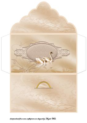 Wedding and Anniversary Gift Wallet