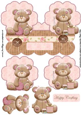 Sew Beary Special