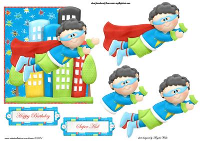Super Boy