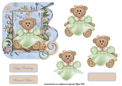 Susie Bear